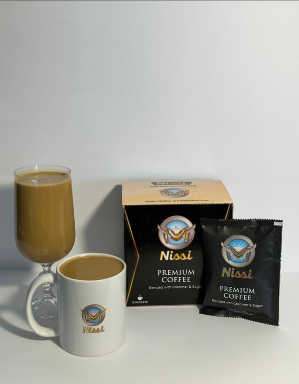 Premium Nissi Coffee