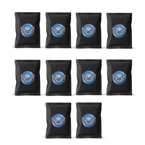 Image of multiple packs of Coffee Nissi