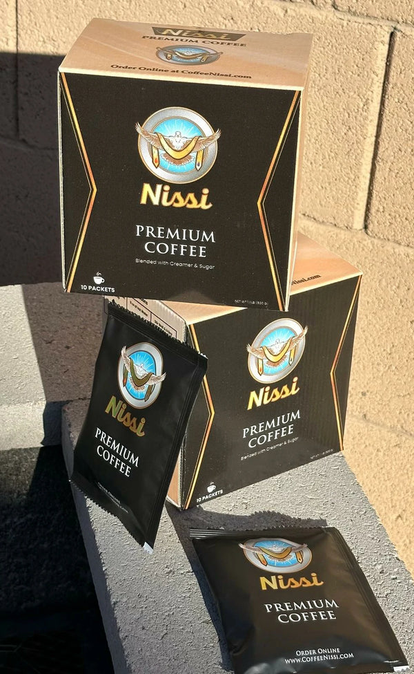 Image of Coffee Nissi pack